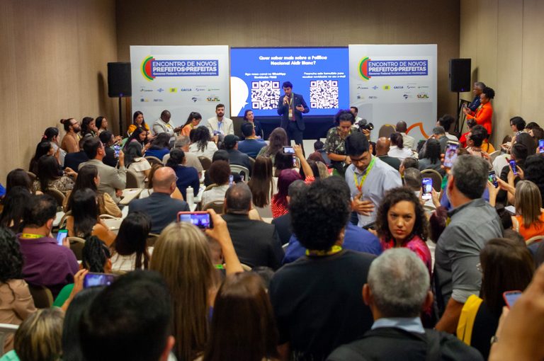 Fotos: Victor Vec/ MinC